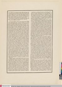 [LETTRE Dr. M. DE MARCENAY, (imprimée dans l'Année Littéraire de 1759), au sujet du Plagiat fait, dans l'Encyclopédie au mot Graveur, de son Idée de la Gravure.]