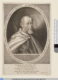 [Heinrich Mathias von Thurn; Heinrich Mattheus von Thurre (von Valsassina)]