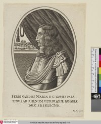 [Ferdinand Maria, Kurfürst von Bayern]
